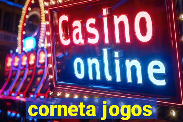 corneta jogos